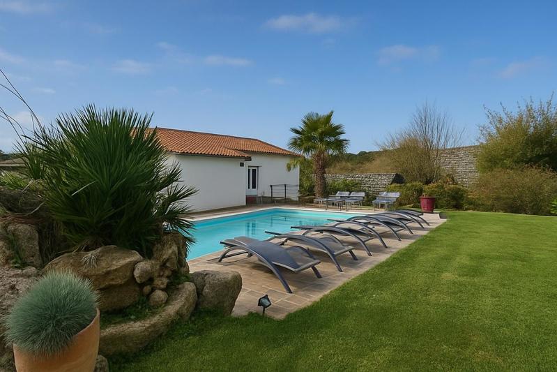 Villa - 154 m² - 6 pièces