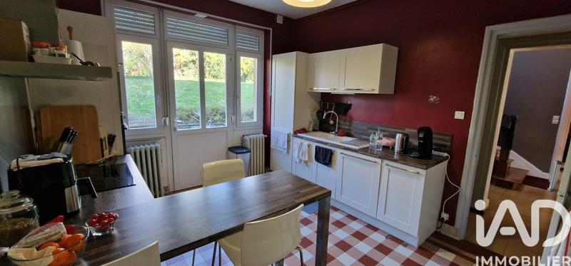 Maison - 162 m² - 7 pièces