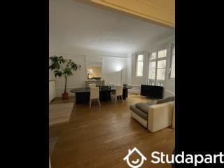 Chambre - 15 m² - 1 pièce