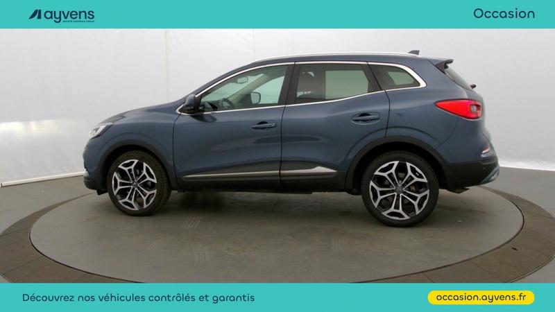 Renault Kadjar 1.3 TCe 160ch Fap Intens Edc