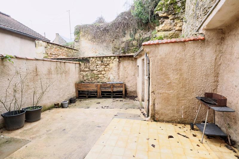 Maison - 87 m² - 4 pièces