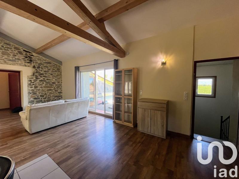 Maison - 170 m² - 5 pièces