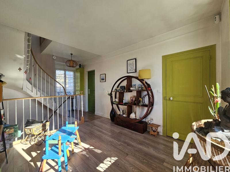 Maison - 150 m² - 5 pièces