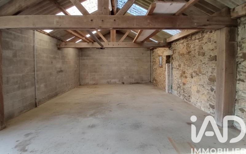 Maison - 145 m² - 9 pièces