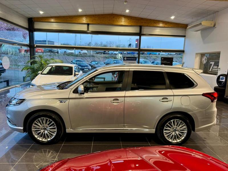 Mitsubishi Outlander Phev III (2) Twin Motor 4wd Instyle 224ch 5p