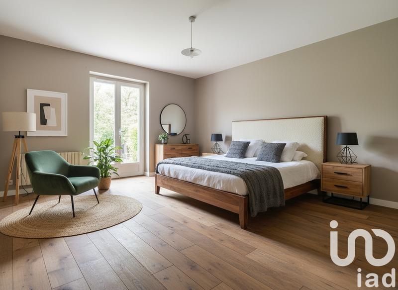 Maison - 230 m² - 7 pièces