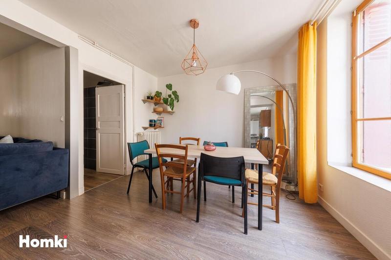 Maison - 70 m² - 3 pièces