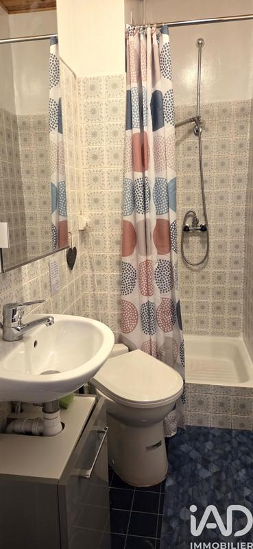 Appartement - 47 m² - 3 pièces