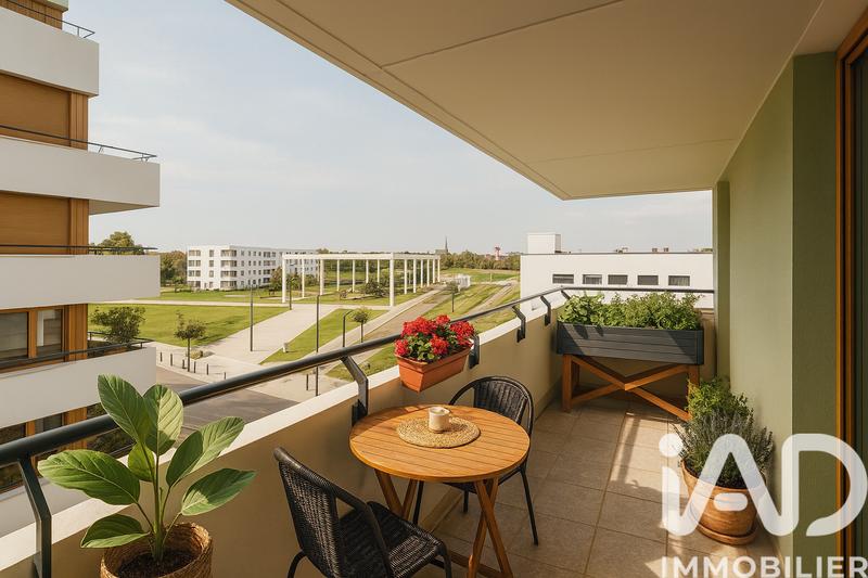 Appartement - 77 m² - 3 pièces