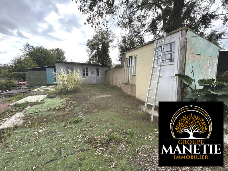 Maison - 30 m² - 3 pièces