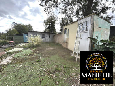 Maison - 30 m² - 3 pièces