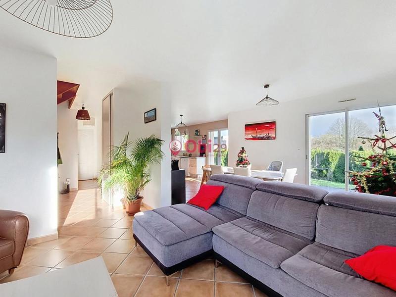 Maison - 115 m² - 5 pièces