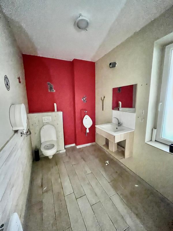 Immeuble - 240 m² - 12 pièces