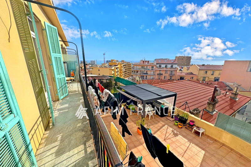 Appartement - 44 m² - 2 pièces