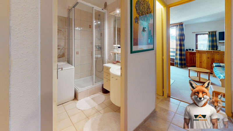 Appartement - 31 m² - 2 pièces