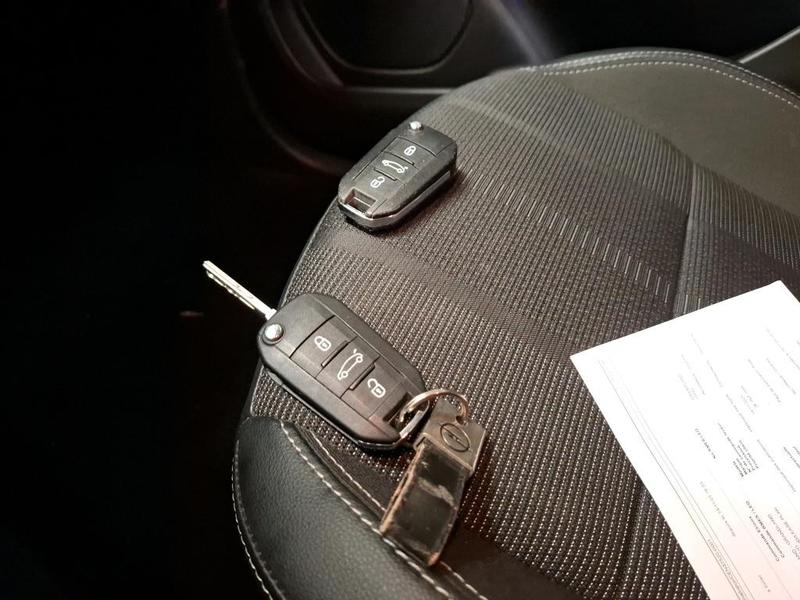 Opel grandland 1.5 Diesel 130ch Auto Elegance Business