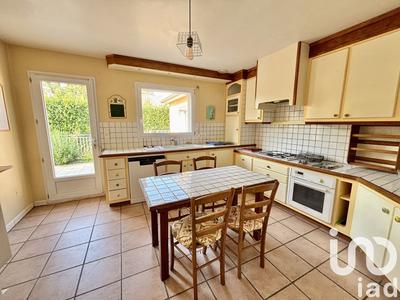 Maison - 127 m² - 6 pièces