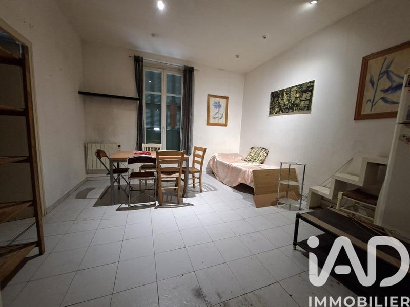 Appartement - 34 m² - 2 pièces