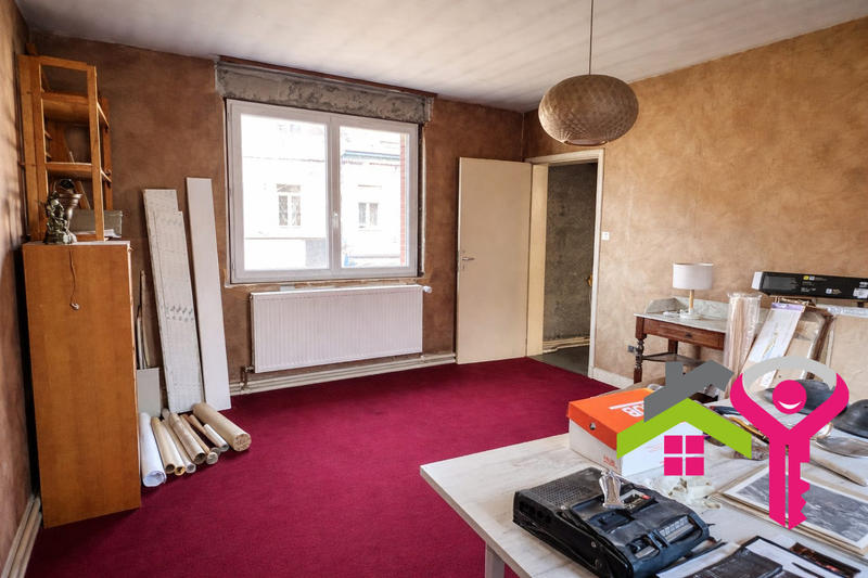 Maison - 87 m² - 4 pièces