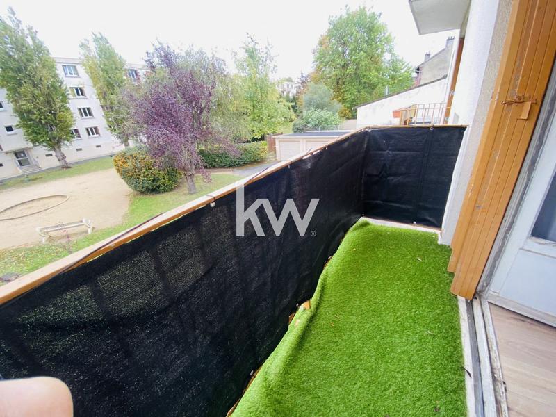 Appartement - 55 m² - 3 pièces