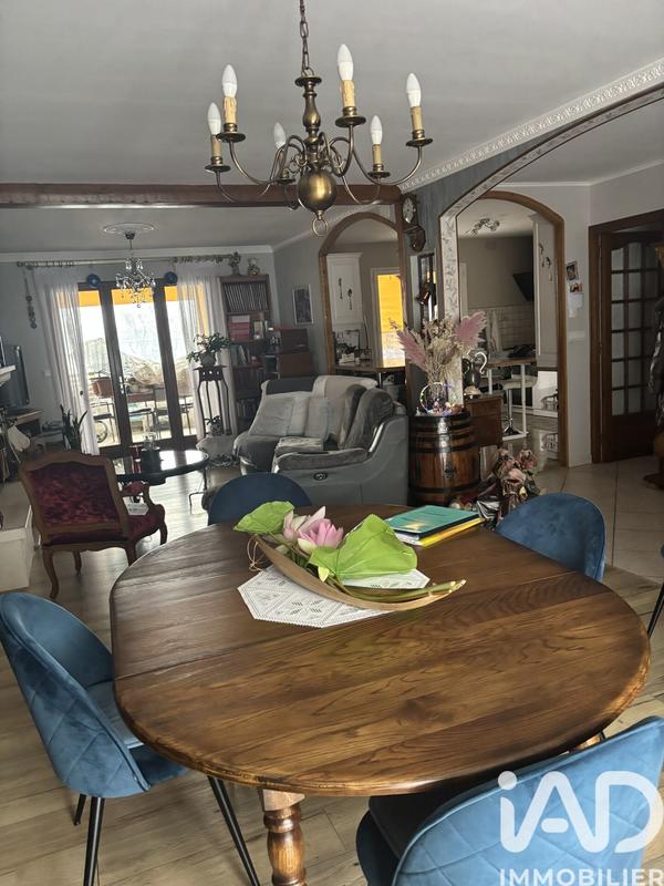 Maison - 135 m² - 5 pièces