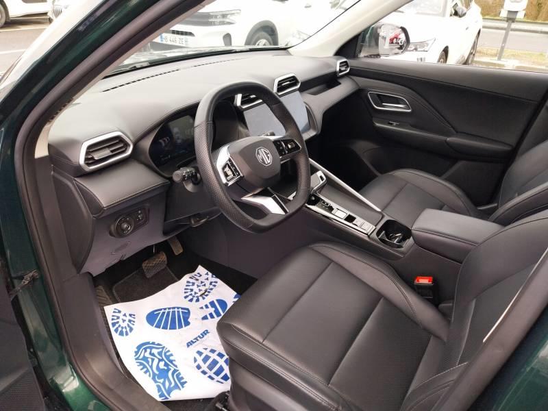 Mg Zs 1.5 l Hybrid+ 197 ch Luxury