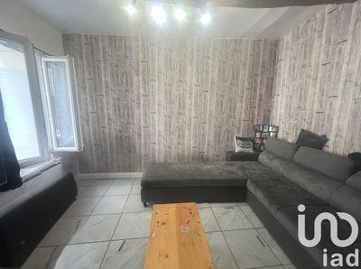 Maison de village - 92 m² - 5 pièces