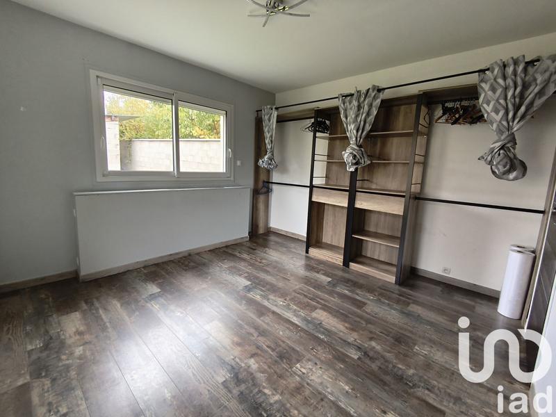 Maison - 114 m² - 6 pièces