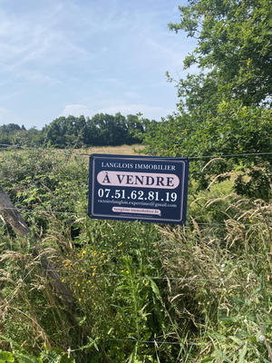 Terrain agricole - 15 847 m²
