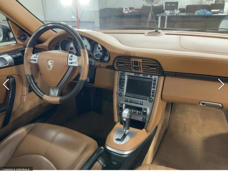 Porsche 911 Targa IV (997) 4s TipTronic s