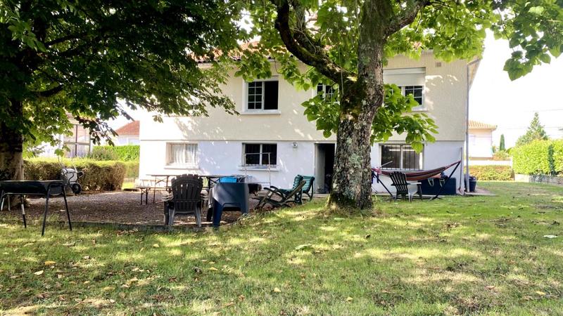 Maison - 103 m² - 6 pièces