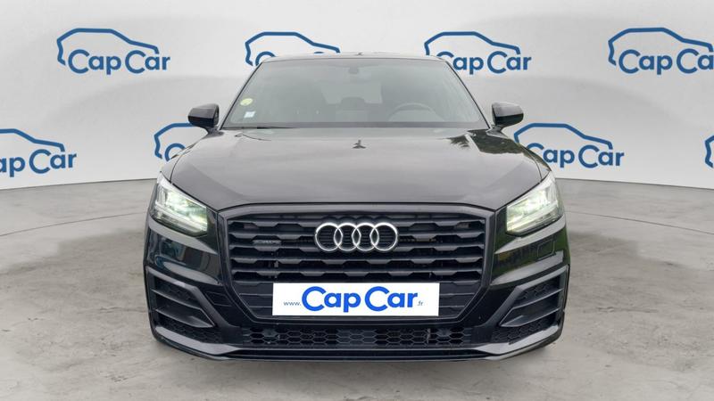 Audi Q2 2.0 Tdi 150 s-Tronic7 s-Line Quattro - Automatique
