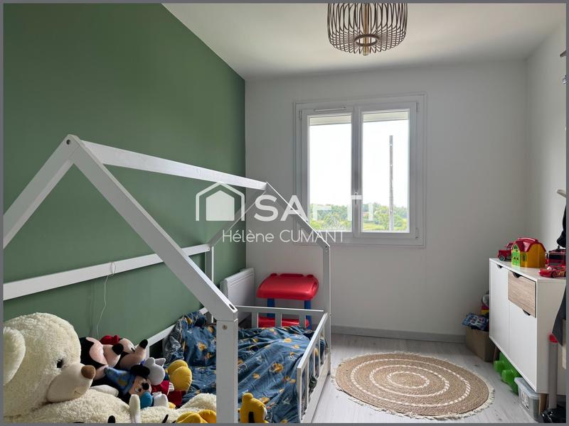 Maison - 120 m² - 6 pièces