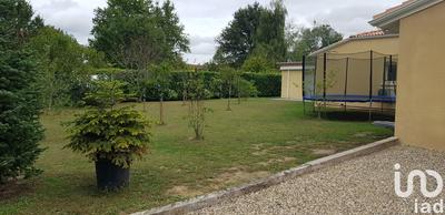 Maison - 162 m² - 6 pièces