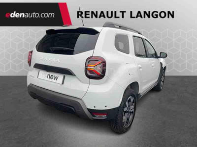 Dacia Duster Eco-G 100 4x2 Journey