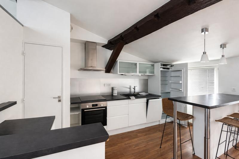 Appartement - 76 m² - 3 pièces