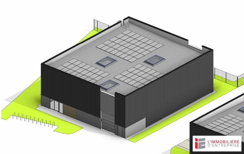 Local d'activité / Entrepôt - 400 m²