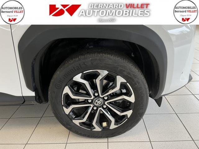 Toyota Yaris Cross Hybride 116h 2wd Design