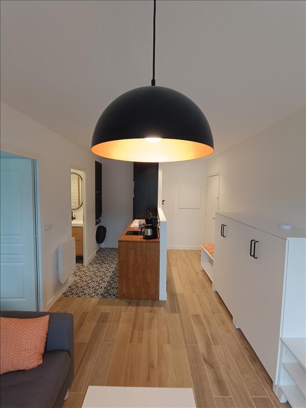 Appartement - 36 m² - 2 pièces