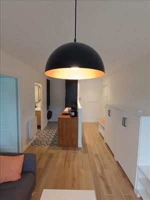 Appartement - 36 m² - 2 pièces