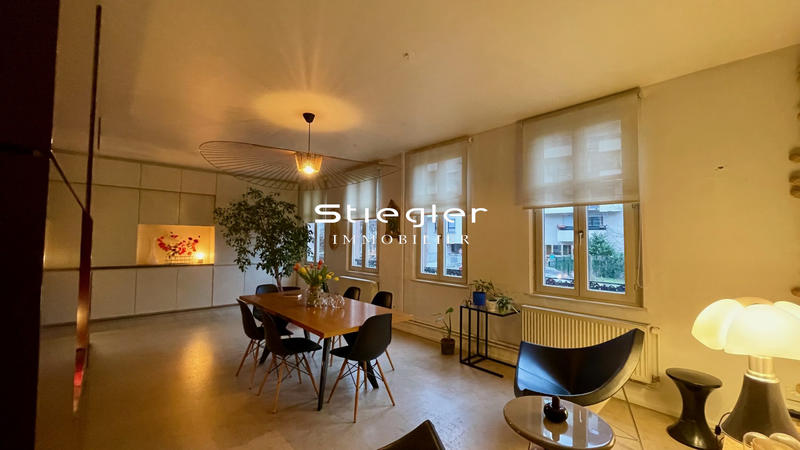 Maison - 139 m² - 7 pièces