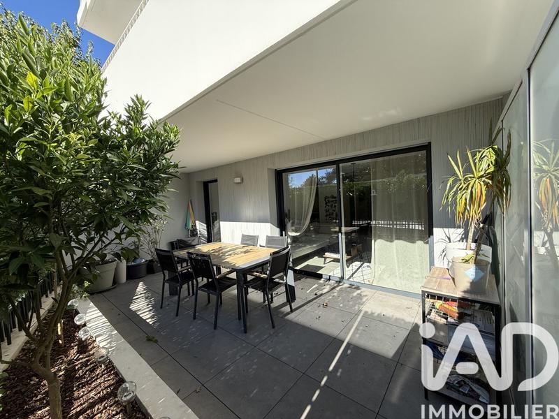 Appartement - 89 m² - 4 pièces