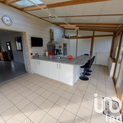 Maison - 131 m² - 7 pièces