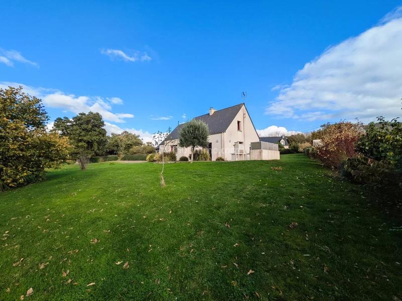 Maison - 135 m² - 6 pièces