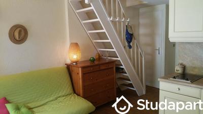 Maison - 40 m² - 3 pièces