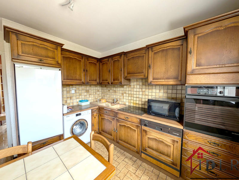 Appartement - 65 m² - 3 pièces