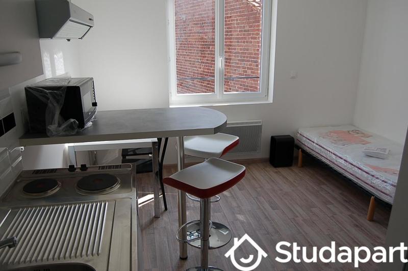 Appartement - 17 m² - 1 pièce