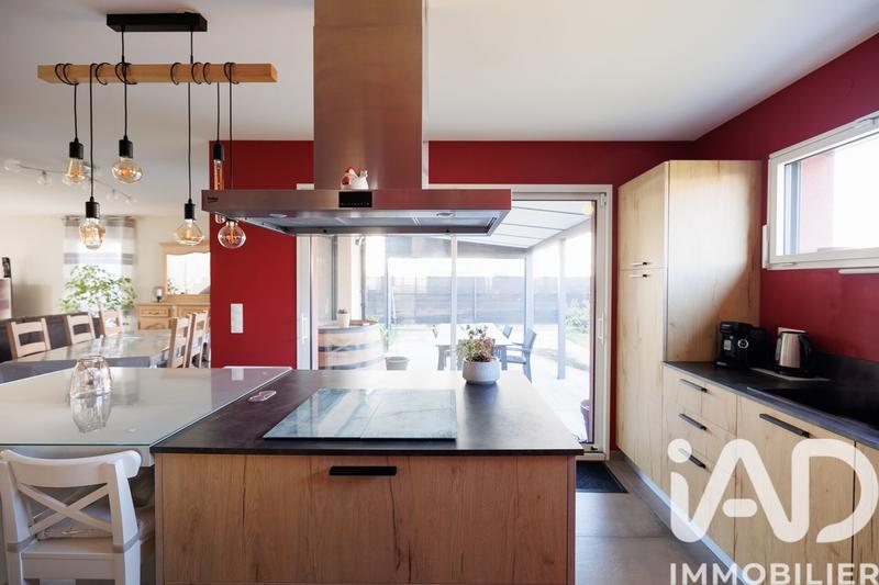 Maison - 109 m² - 4 pièces