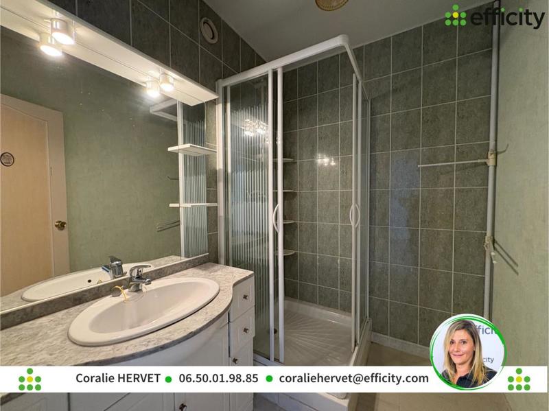 Appartement - 68 m² - 3 pièces