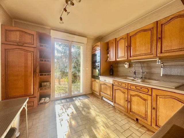 Maison - 82 m² - 5 pièces